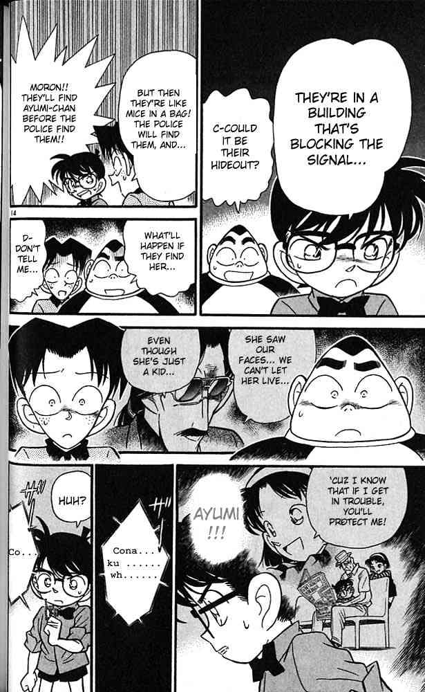 Read Detective Conan (en) Manga Online