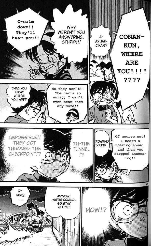 Read Detective Conan (en) Manga Online
