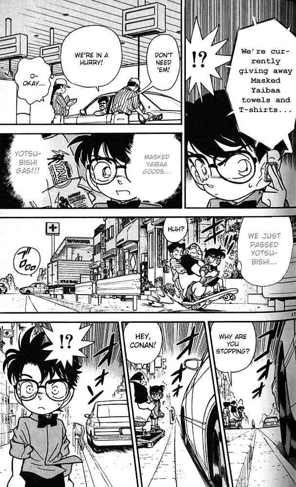Read Detective Conan (en) Manga Online