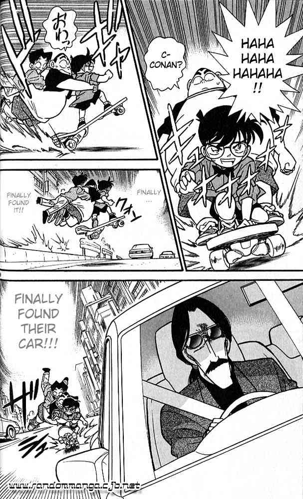 Read Detective Conan (en) Manga Online