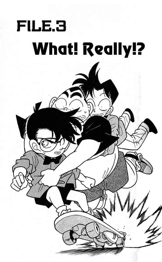 Read Detective Conan (en) Manga Online
