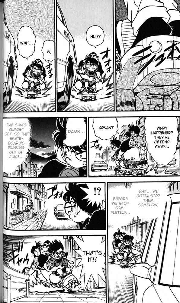 Read Detective Conan (en) Manga Online