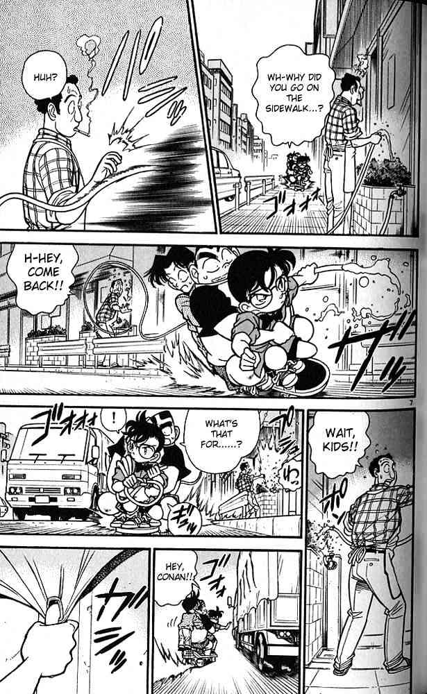Read Detective Conan (en) Manga Online