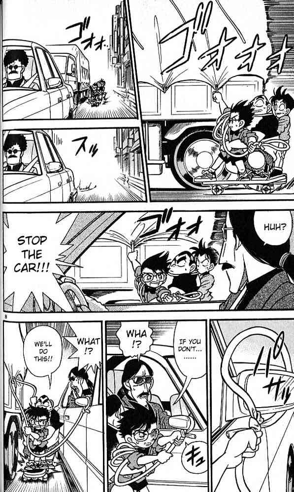 Read Detective Conan (en) Manga Online