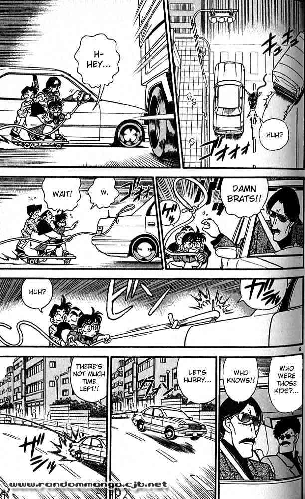 Read Detective Conan (en) Manga Online