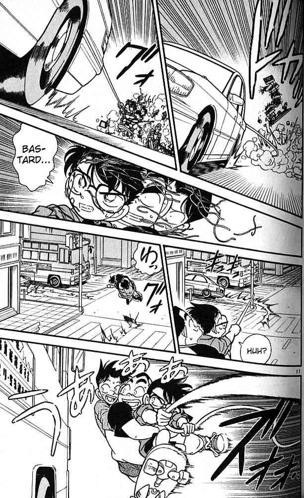 Read Detective Conan (en) Manga Online