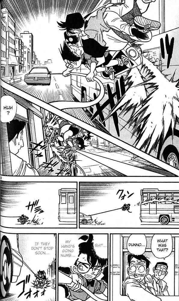 Read Detective Conan (en) Manga Online