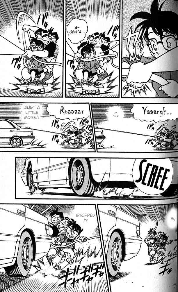 Read Detective Conan (en) Manga Online