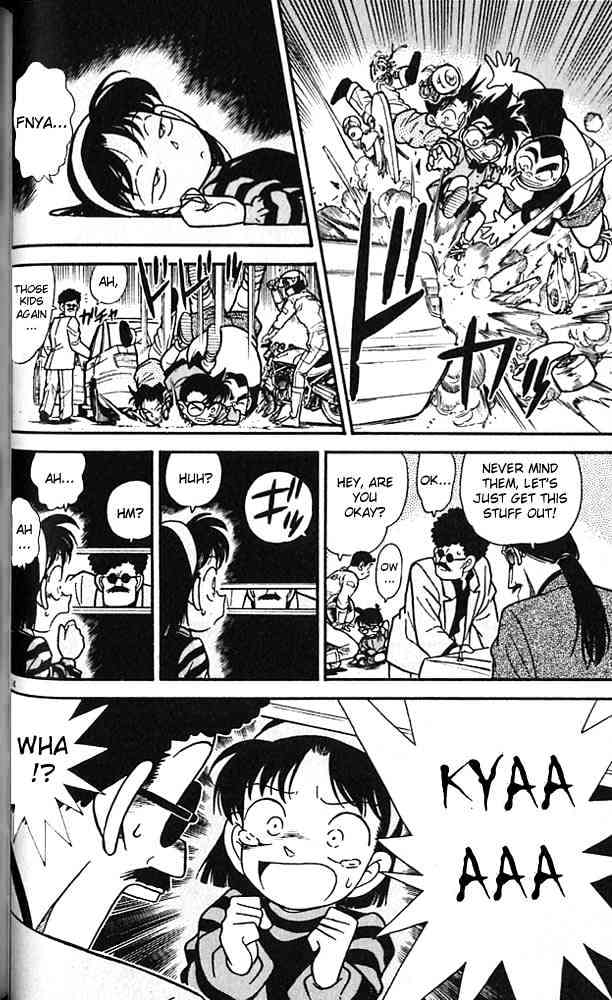 Read Detective Conan (en) Manga Online