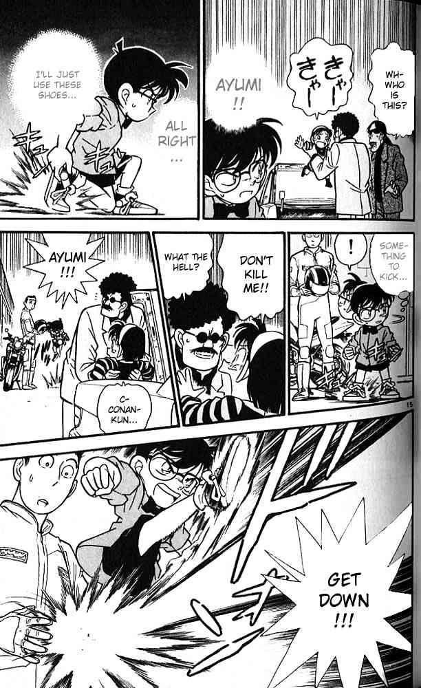 Read Detective Conan (en) Manga Online