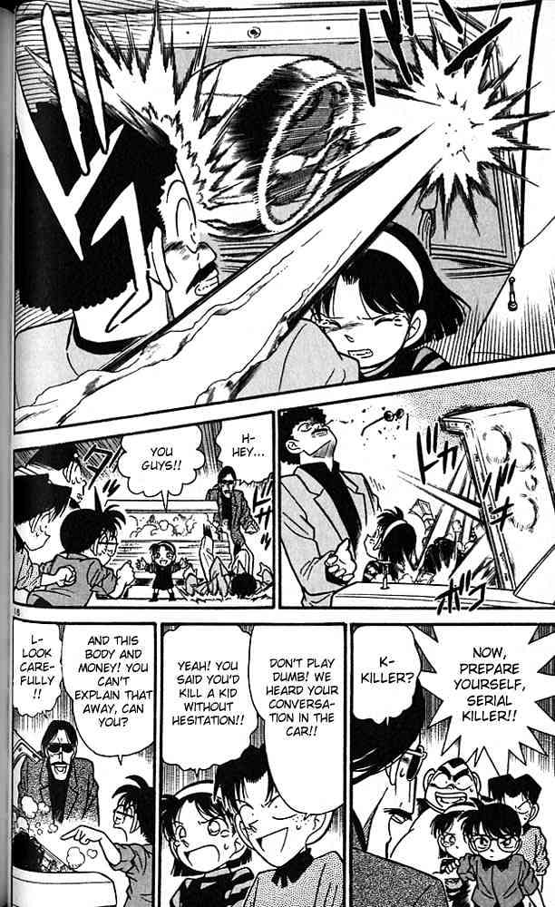 Read Detective Conan (en) Manga Online