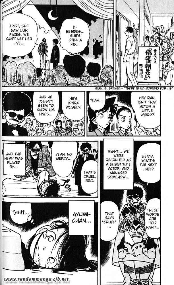 Read Detective Conan (en) Manga Online