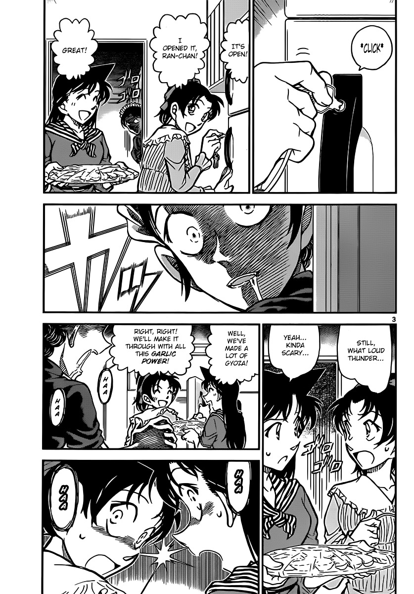 Read Detective Conan (en) Manga Online