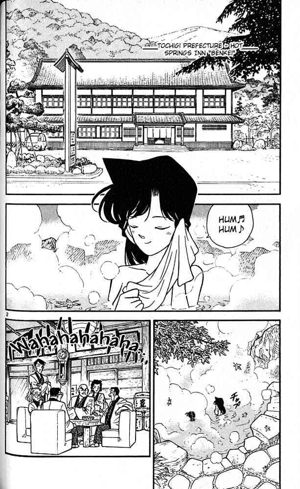 Read Detective Conan (en) Manga Online