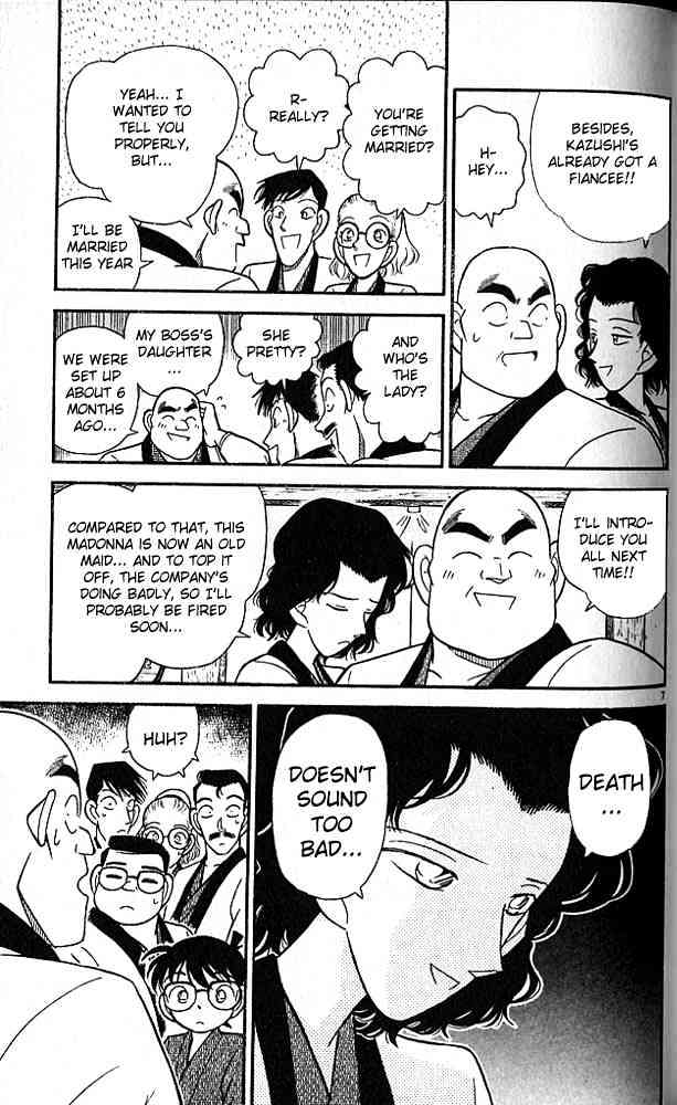 Read Detective Conan (en) Manga Online