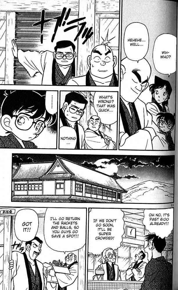Read Detective Conan (en) Manga Online