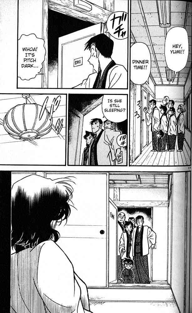Read Detective Conan (en) Manga Online