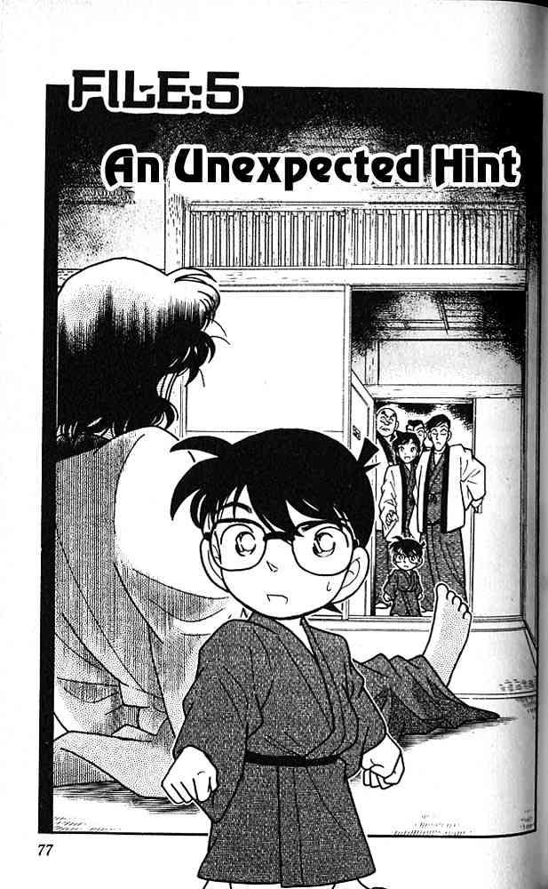 Read Detective Conan (en) Manga Online