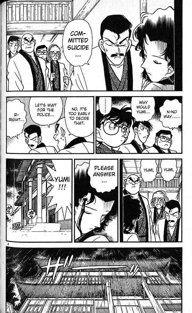 Read Detective Conan (en) Manga Online