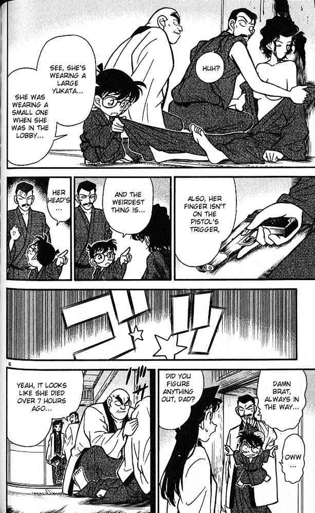 Read Detective Conan (en) Manga Online