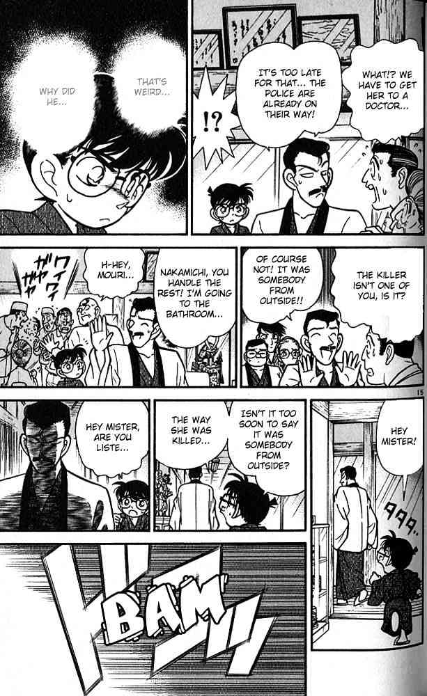 Read Detective Conan (en) Manga Online