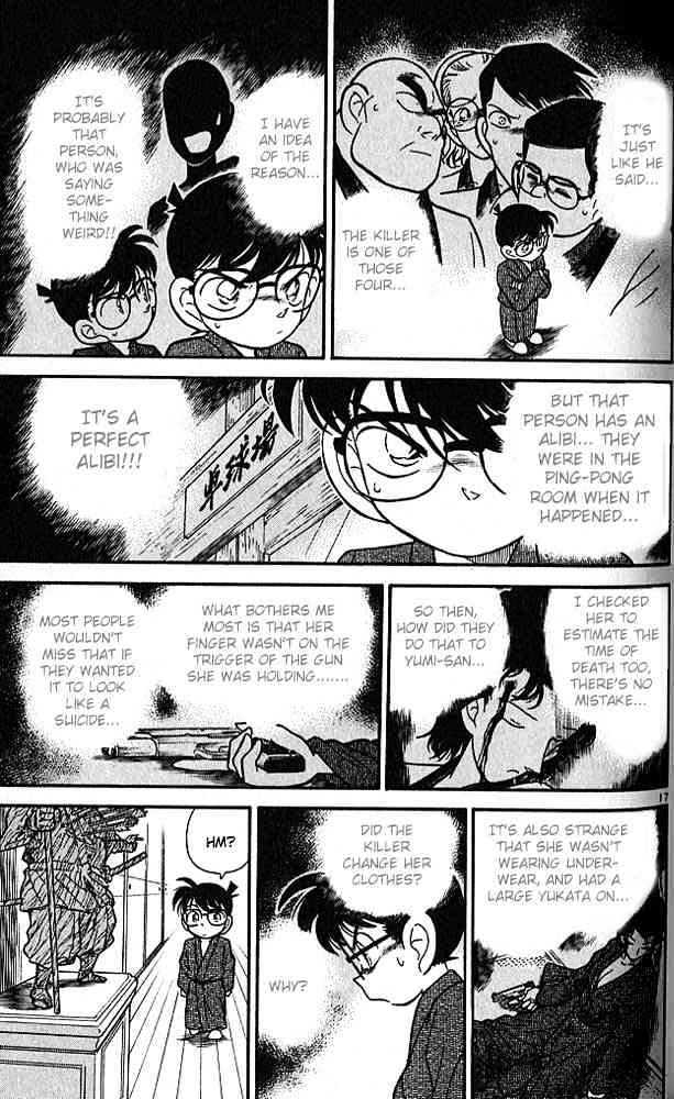 Read Detective Conan (en) Manga Online