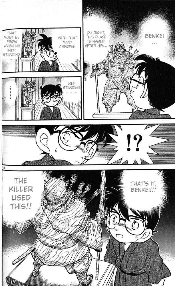 Read Detective Conan (en) Manga Online