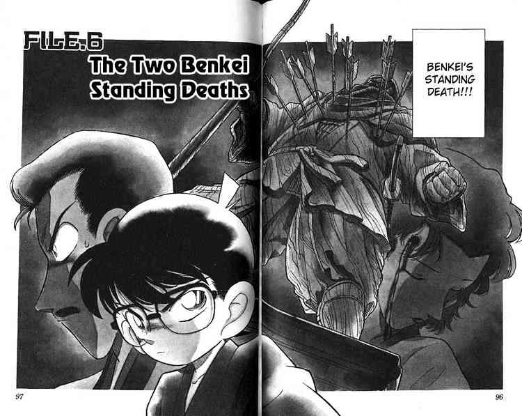 Read Detective Conan (en) Manga Online