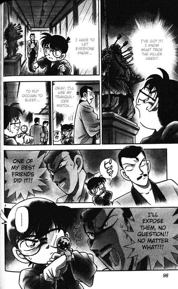 Read Detective Conan (en) Manga Online