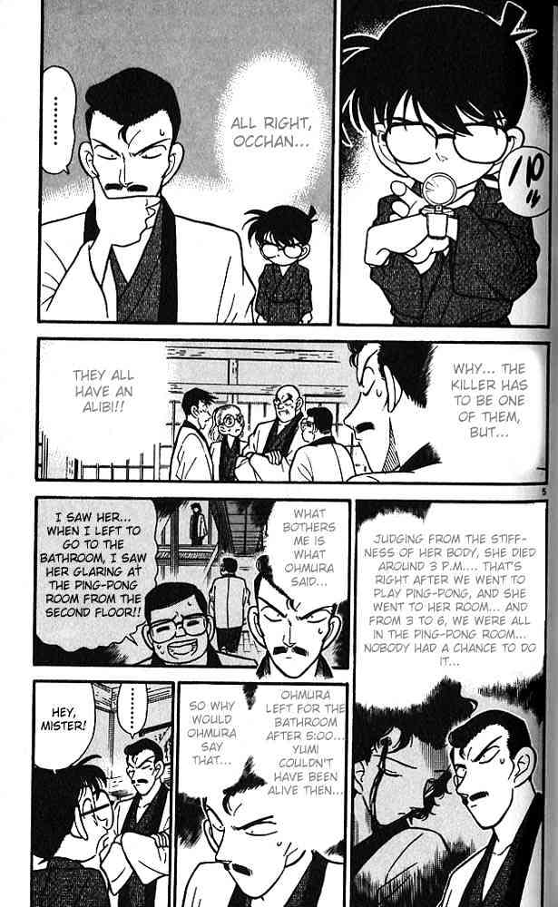 Read Detective Conan (en) Manga Online