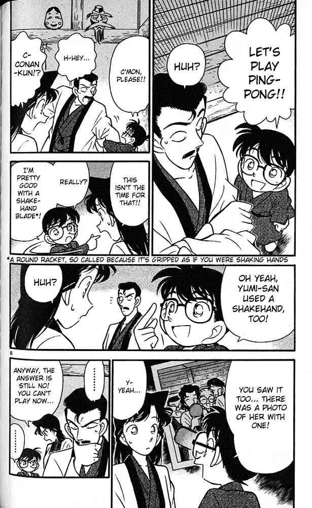 Read Detective Conan (en) Manga Online