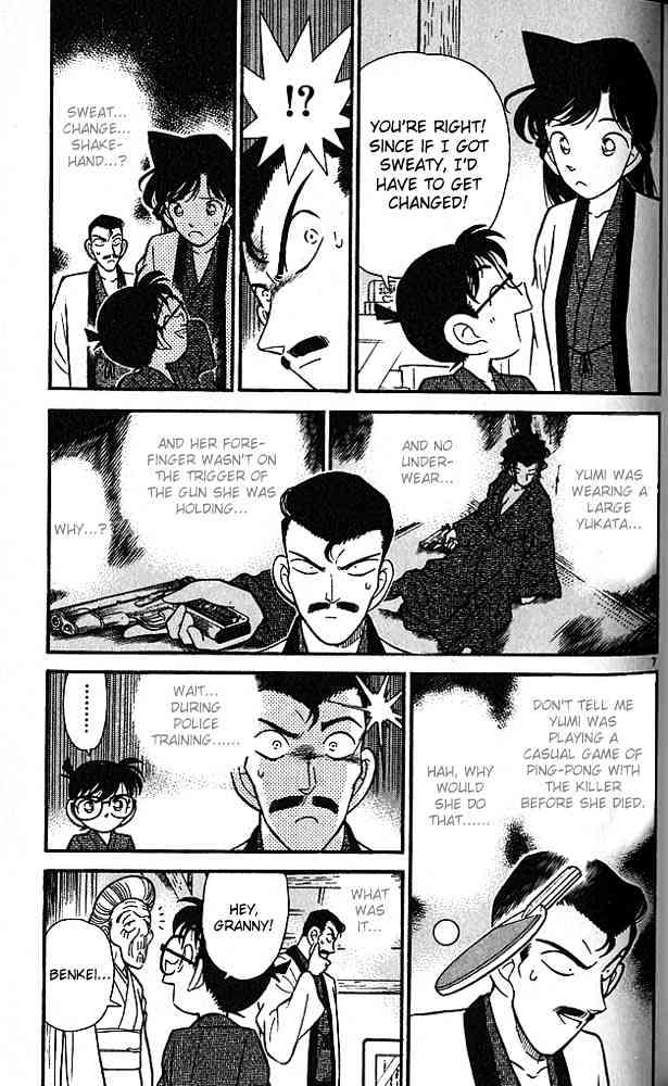 Read Detective Conan (en) Manga Online