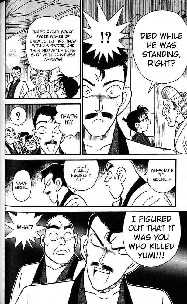 Read Detective Conan (en) Manga Online