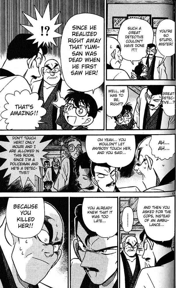 Read Detective Conan (en) Manga Online
