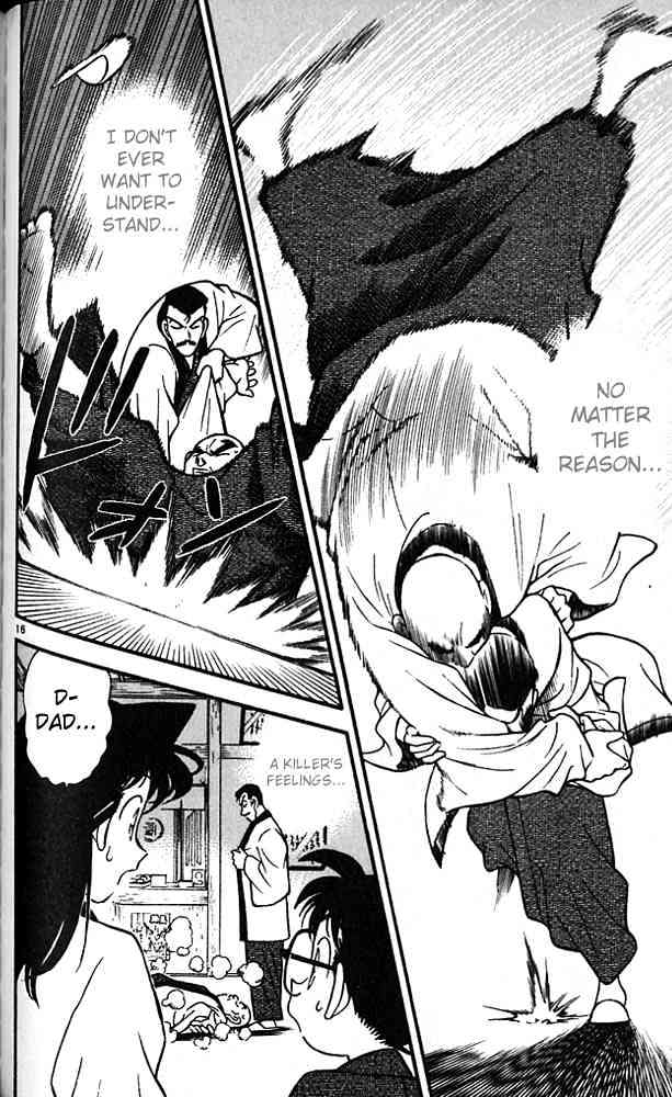 Read Detective Conan (en) Manga Online