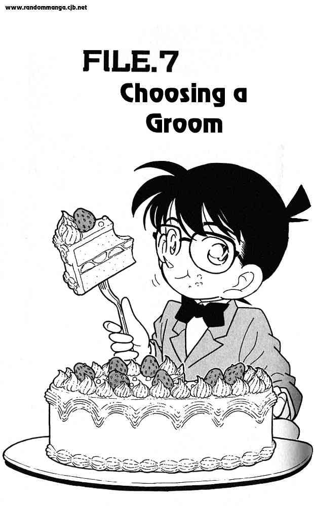 Read Detective Conan (en) Manga Online
