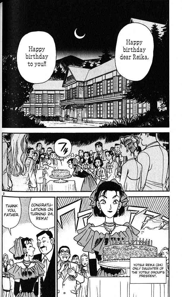 Read Detective Conan (en) Manga Online