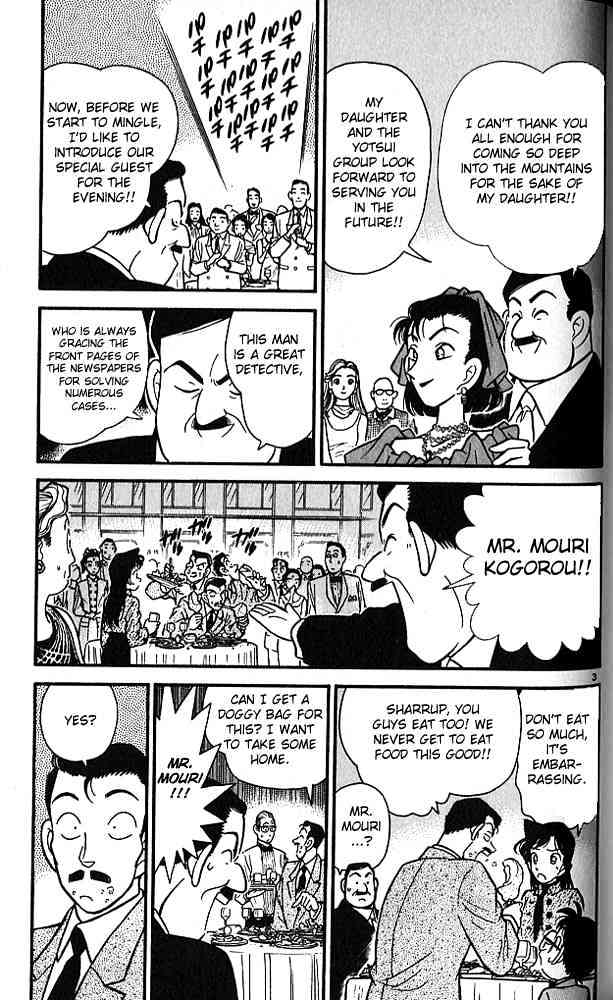 Read Detective Conan (en) Manga Online