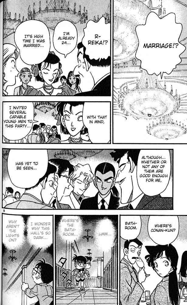 Read Detective Conan (en) Manga Online