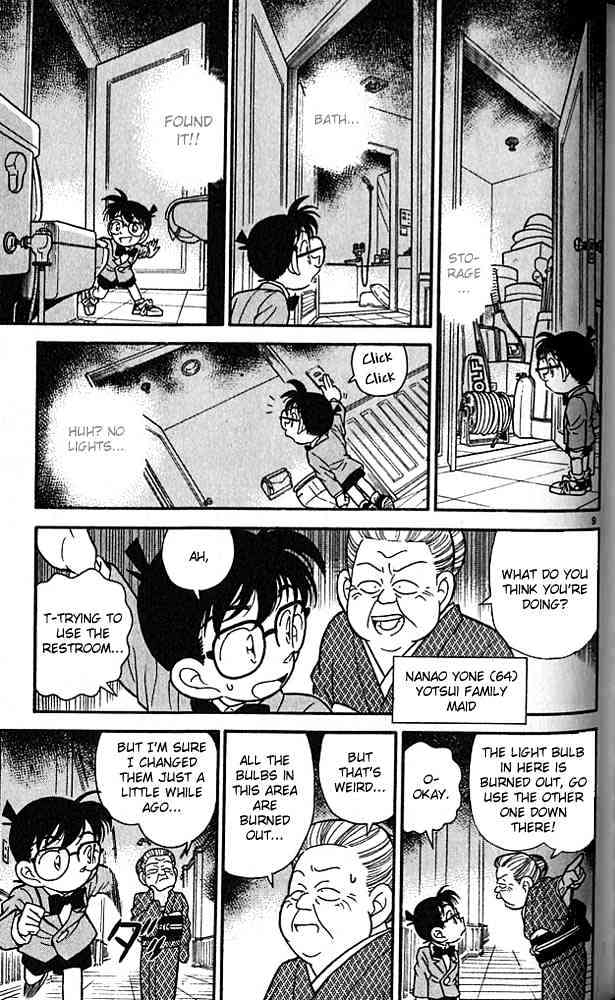 Read Detective Conan (en) Manga Online