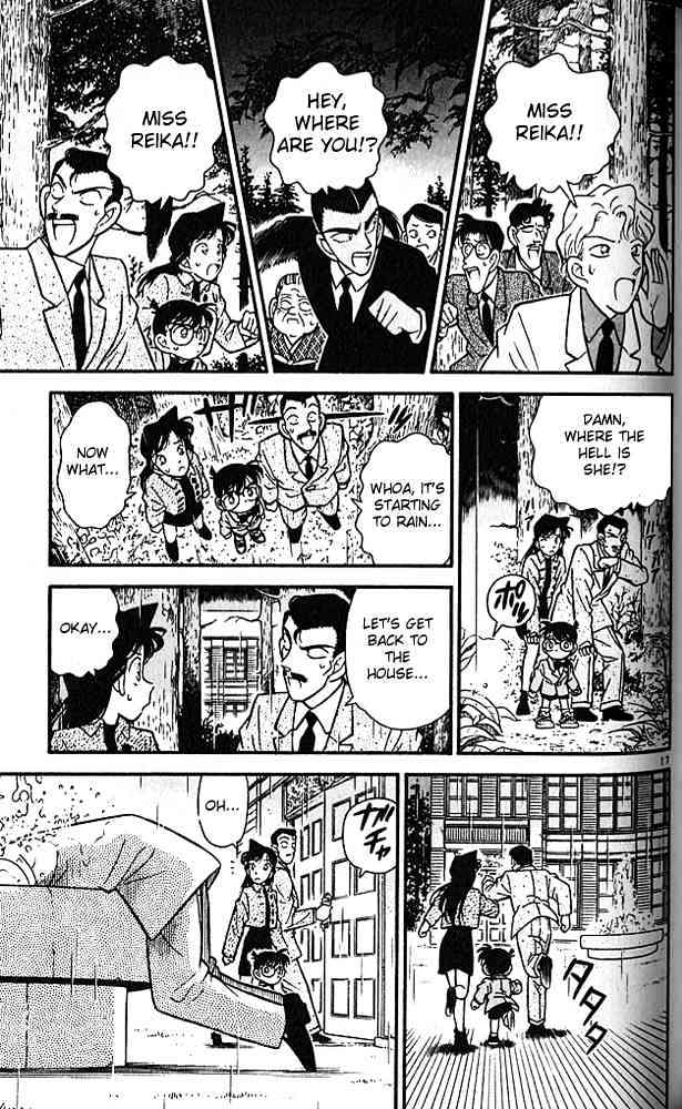 Read Detective Conan (en) Manga Online