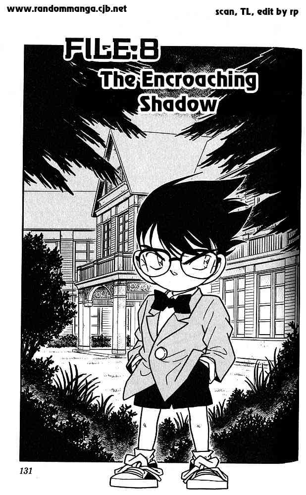 Read Detective Conan (en) Manga Online
