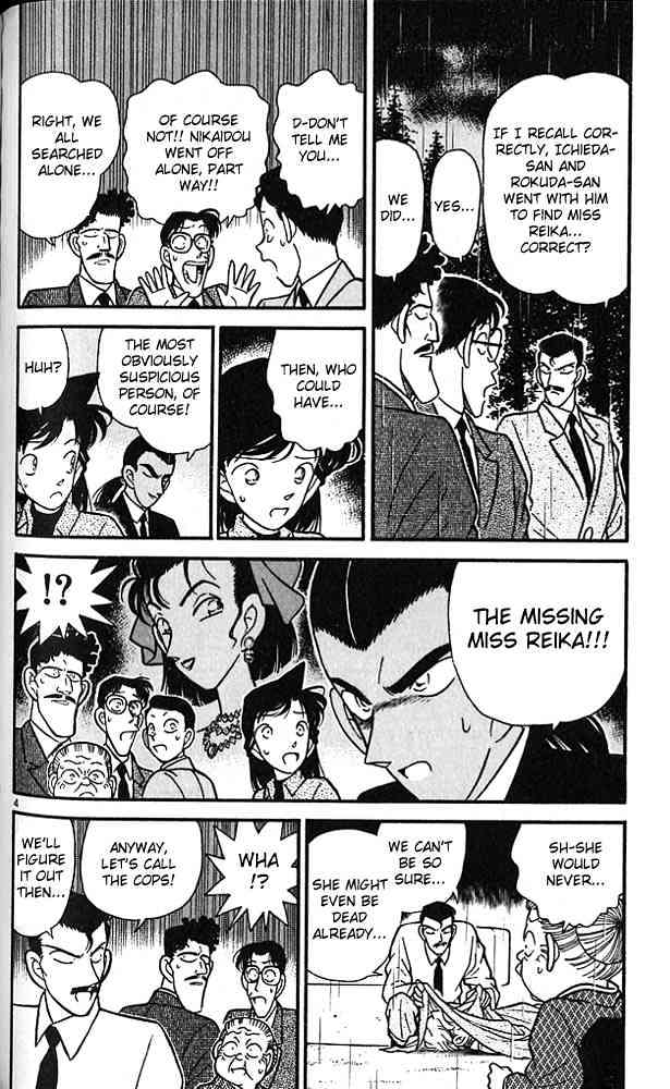Read Detective Conan (en) Manga Online