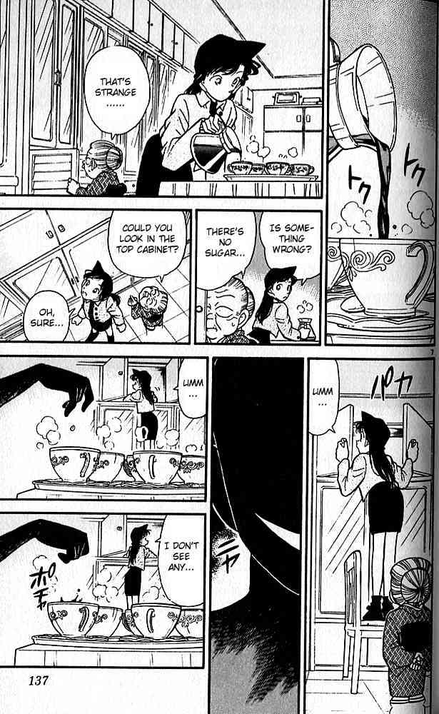 Read Detective Conan (en) Manga Online