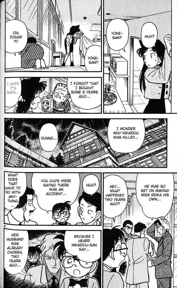 Read Detective Conan (en) Manga Online