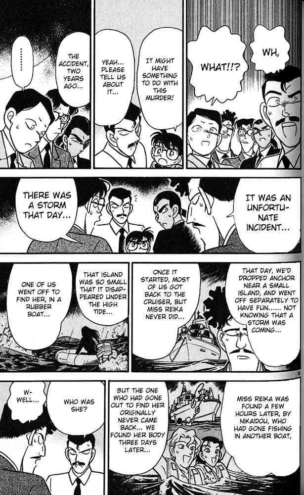 Read Detective Conan (en) Manga Online