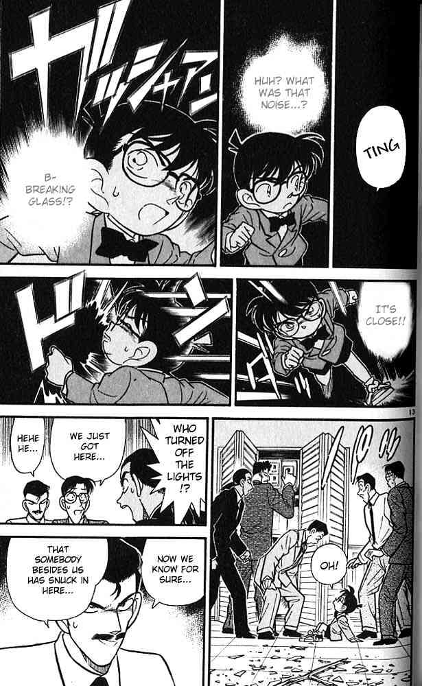 Read Detective Conan (en) Manga Online