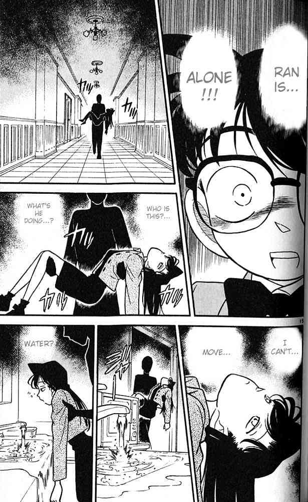 Read Detective Conan (en) Manga Online