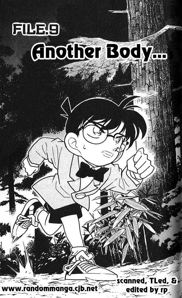 Read Detective Conan (en) Manga Online