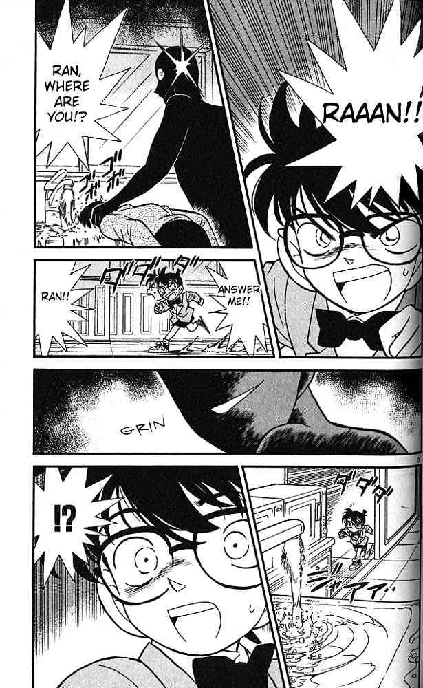 Read Detective Conan (en) Manga Online